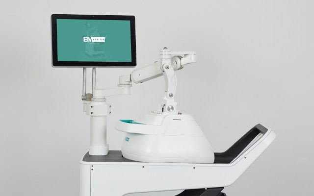 Cover Image for EMVision receives $5m grant to advance brain scanning technology for stroke management