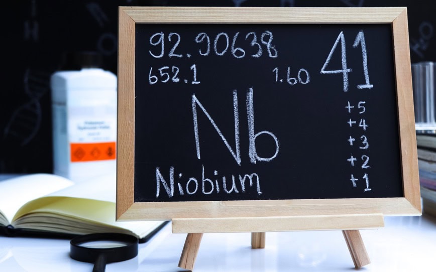 Cover Image for Encounter Resources strikes high-grade niobium at Crean and Emily targets