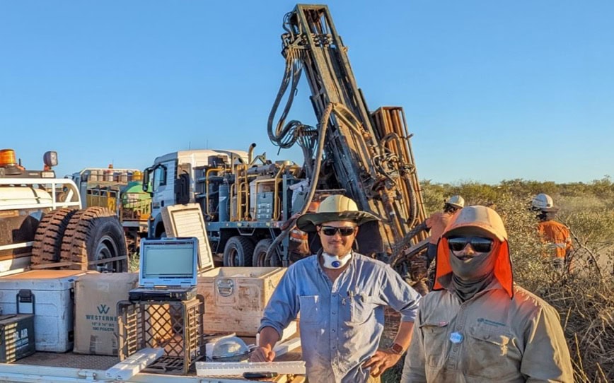 Cover Image for Encounter Resources strikes high-grade niobium at Aileron’s Green prospect in WA