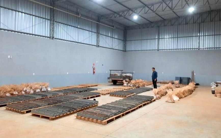 Cover Image for Enova Mining reports high-grade titanium intercepts at CODA Central in Brazil