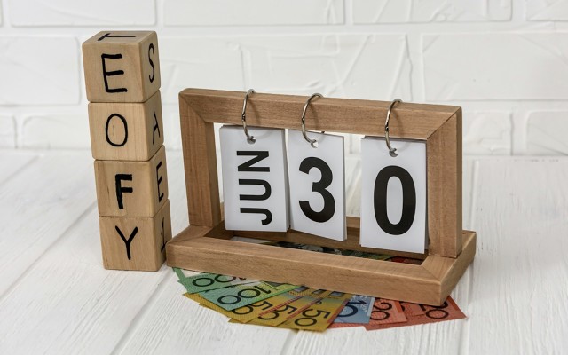 Cover Image for Shares that could make for handy EOFY tax losses