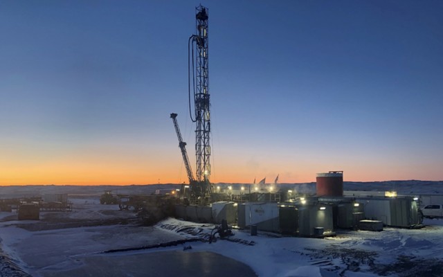 Cover Image for Eon NRG hits oil in maiden Powder River Basin well
