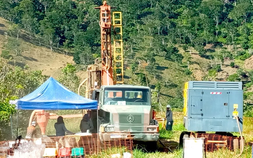 Cover Image for Equinox Resources reports high-grade titanium and rare earth hits at Mata da Corda project in Brazil