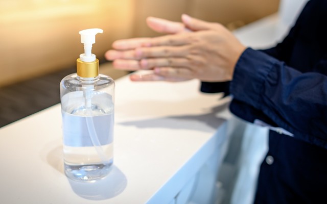 Cover Image for eSense-Lab to make antiviral hand sanitisers with SeaLaria under joint venture