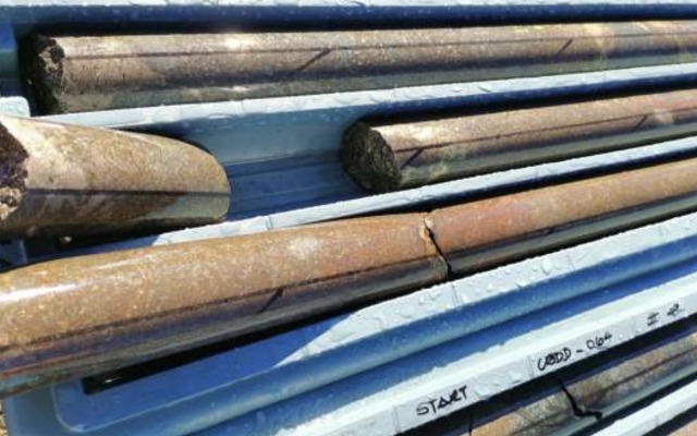 Cover Image for Estrella Resources intersects massive nickel-copper sulphides under Carr Boyd mine