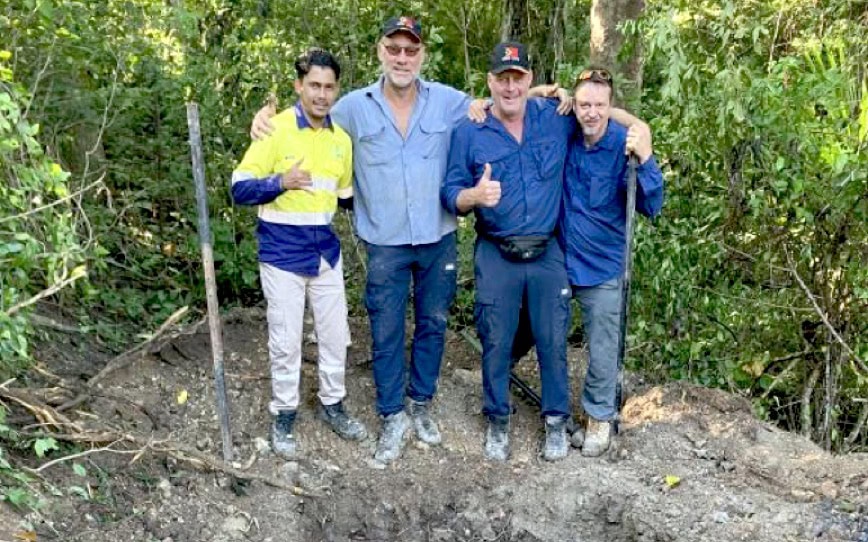 Cover Image for Estrella Resources hits high-grade manganese oxide intersects at Ira Miri in Timor-Leste