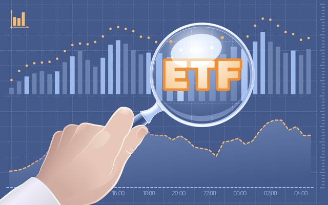 Cover Image for ETFs growing fast as younger investors aim for low costs
