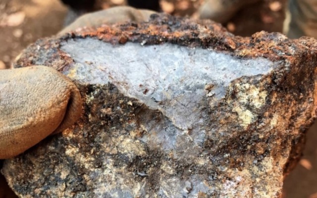 Cover Image for European Cobalt hits ‘exceptionally’ high-grade cobalt and nickel at surface