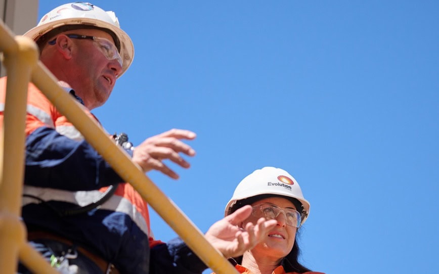 Cover Image for Evolution Mining rides gold price surge to record FY24 earnings and dividend increase