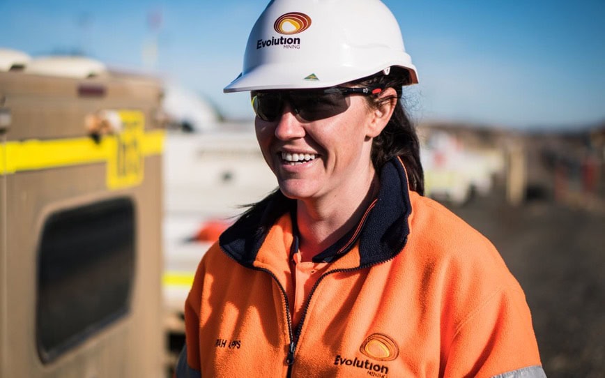 Cover Image for Evolution Mining targets more than $1.9b annual cash flow on the back of strong drilling results