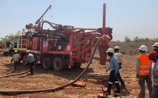 Cover Image for Exore Resources strikes near-surface gold in Ivory Coast