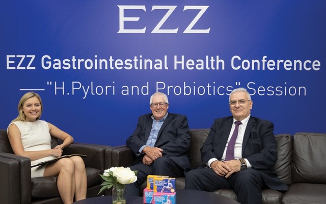 Cover Image for EZZ Life Science hosts gastrointestinal health conference in Sydney