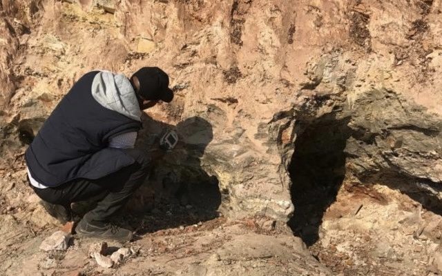 Cover Image for Fe stumbles across cobalt discovery in copper drill target at Kasombo in DRC