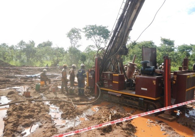 Cover Image for Fe’s first drill hole at Kasombo 5 returns thick, high-grade copper