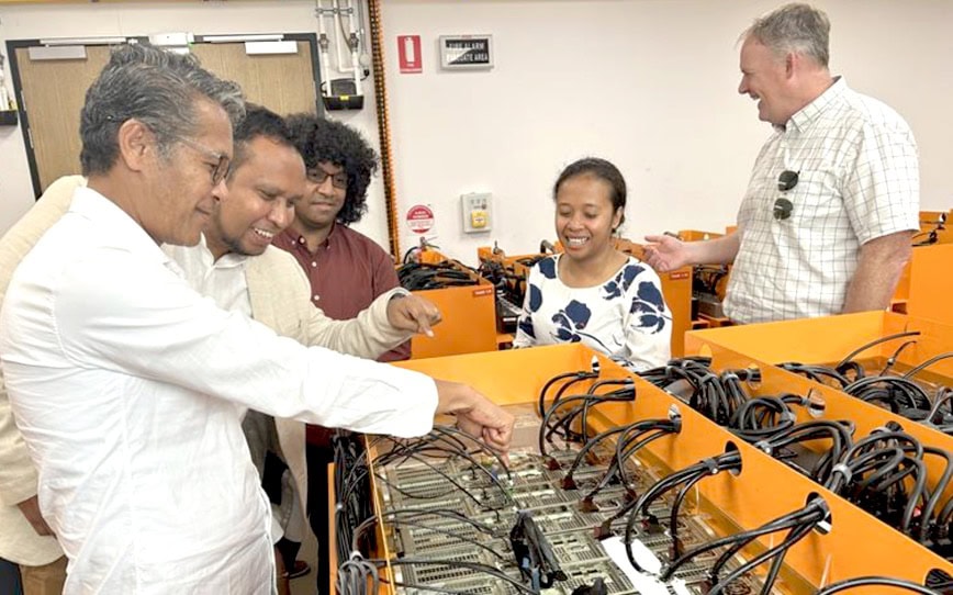 Cover Image for Finder Energy moves closer to first oil in Timor-Leste with reprocessed Kuda Tasi and Jahal seismic data