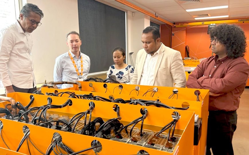 Cover Image for Finder Energy advances toward production with new Timor-Leste offshore permit