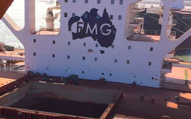 Cover Image for Fortescue charged by WorkSafe, NAB invests in banking hub and BHP reports worker death