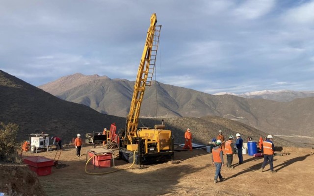 Cover Image for Freehill Mining kicks-off drilling at El Dorado in hunt for copper and gold