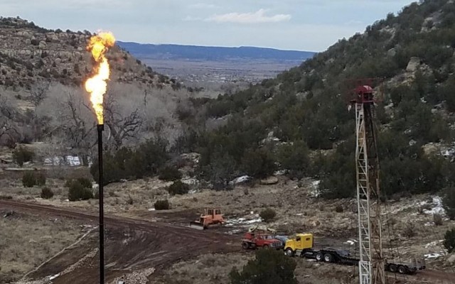 Cover Image for Fremont Petroleum reports strong oil and gas production volume from Colorado well