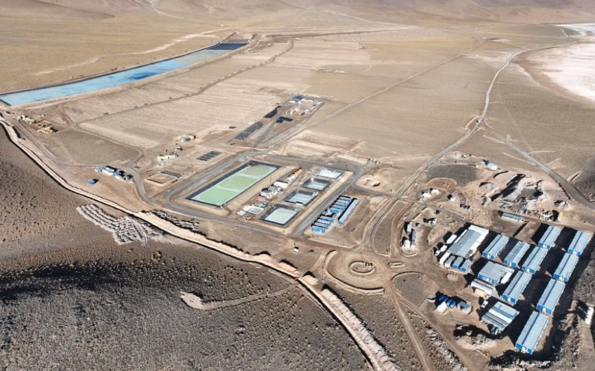 Cover Image for Galan Lithium secures key funding and offtake deal to fast-track Hombre Muerto West project