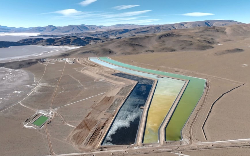 Cover Image for Galan Lithium granted Phase 2 mining permit for Hombre Muerto West project