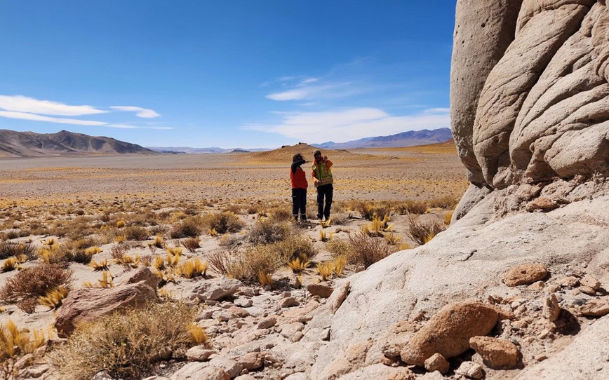 Cover Image for Galan Lithium advances HMW project with $40m offtake prepayment and $25m capital raise