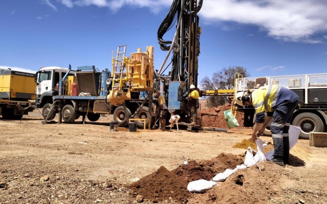 Cover Image for Gateway Mining starts new drilling phase beneath historical Caledonian open pit