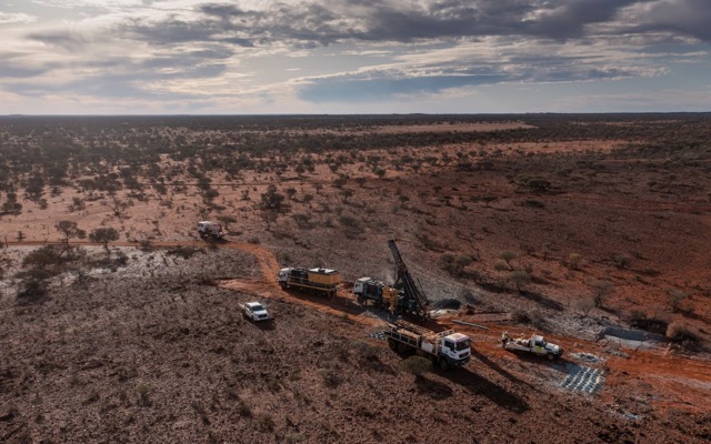 Cover Image for Gold explorer Gateway Mining moves into lithium with SensOre farm-in deal