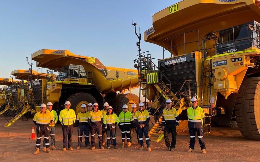 Cover Image for KIN Mining shareholders land a bonus on back of Genesis’ bid for full ownership of Dacian