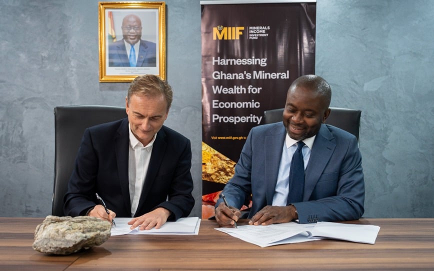 Cover Image for Ghana’s sovereign wealth fund backs Atlantic Lithium and Piedmont’s mine