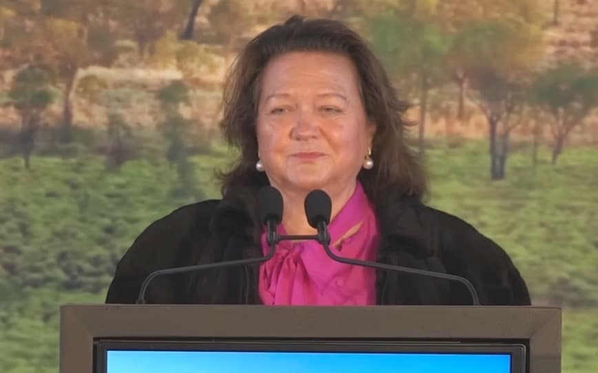 Cover Image for Australia’s biggest business mystery: Gina Rinehart’s lithium plans