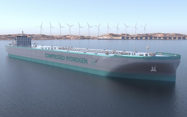 Cover Image for Global Energy Ventures continues to carve leading position in world’s green hydrogen supply chain