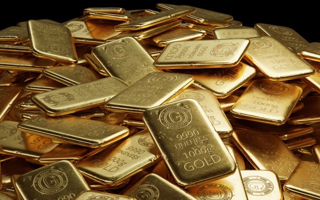 Cover Image for Gold sector poised for a takeover rush