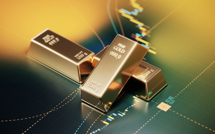 Cover Image for Weekly wrap: gold shines amid growth fears