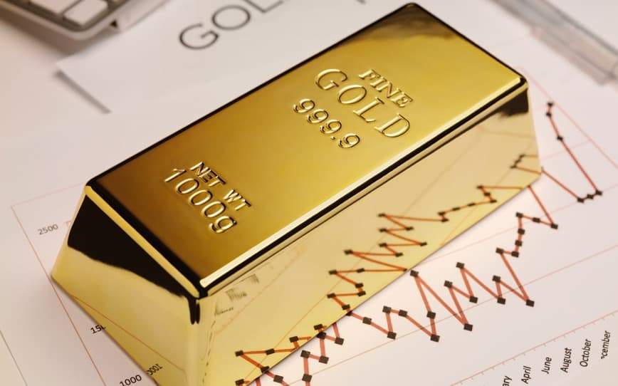 Cover Image for Gold price hits Australian dollar record as global tensions escalate