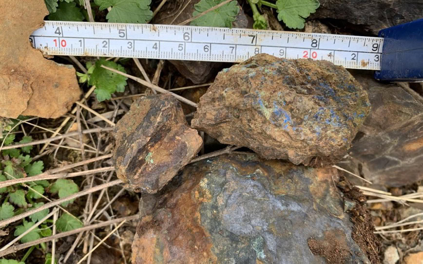 Cover Image for Golden Deeps extends Havilah mineralisation with 92m copper intersection