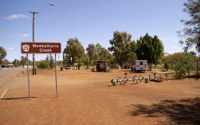 Cover Image for Great Boulder Resources takes option over Meekatharra gold ground