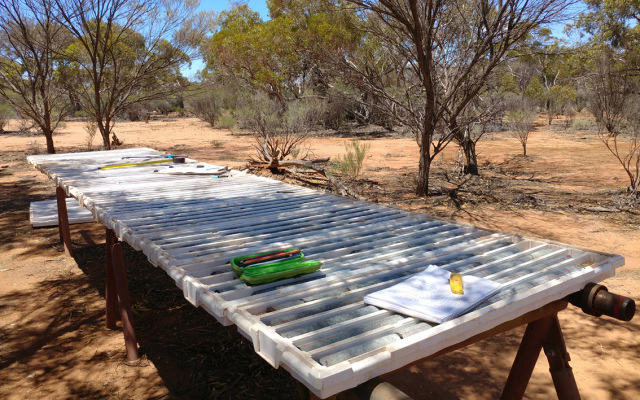 Cover Image for Great Boulder intersects ‘extensive’ massive sulphides at Eastern Mafic