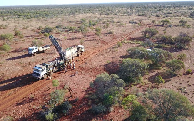 Cover Image for Yandal West gives up further gold for Great Western Exploration