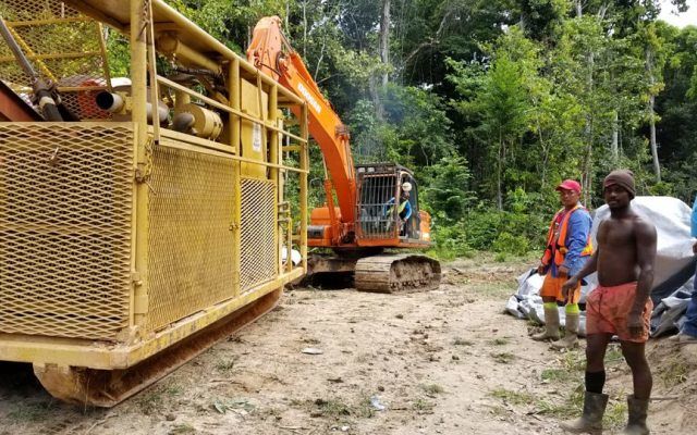 Cover Image for Greenpower Energy spuds seventh drill hole at Morabisi lithium project
