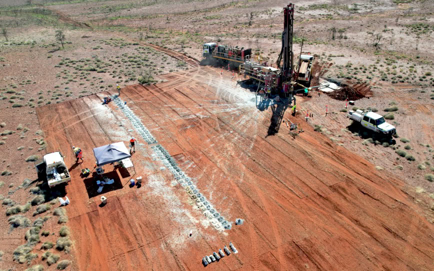 Cover Image for Greentech Metals reviews Whundo project for gold upside and near-term production potential