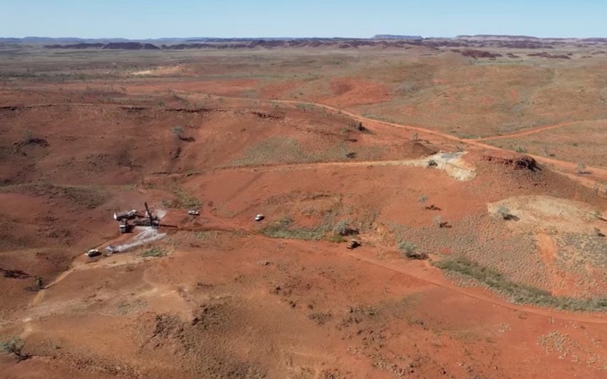 Cover Image for Greentech Metals targets resource growth with strong copper returns from Whundo drilling