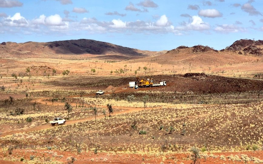 Cover Image for GreenTech Metals confirms further down-plunge mineralisation at Whundo copper project