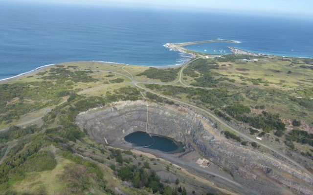Cover Image for King Island Scheelite green-lights tungsten mine start, rebrands as Group 6 Metals