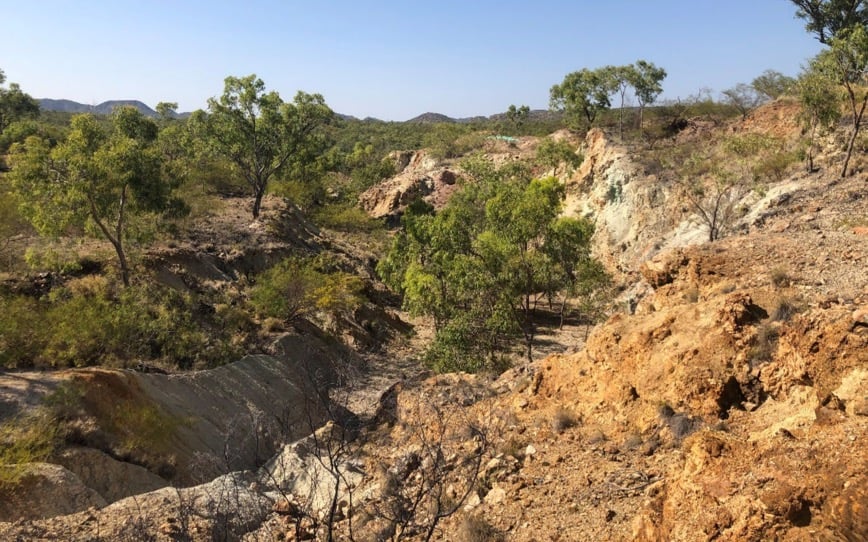 Cover Image for Hammer Metals hits copper and rare earth zones in drilling at Hardway target