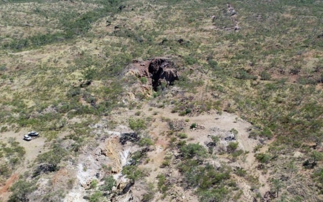 Cover Image for Hammer Metals lights up Hardway with ‘outstanding’ copper-rare earth drill hits