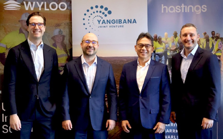 Cover Image for Hastings Technology Metals sells 60% of Yangibana project to Wyloo in strategic JV agreement