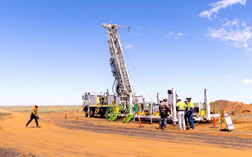 Cover Image for Hawsons Iron confirms dry processing potential at flagship New South Wales project