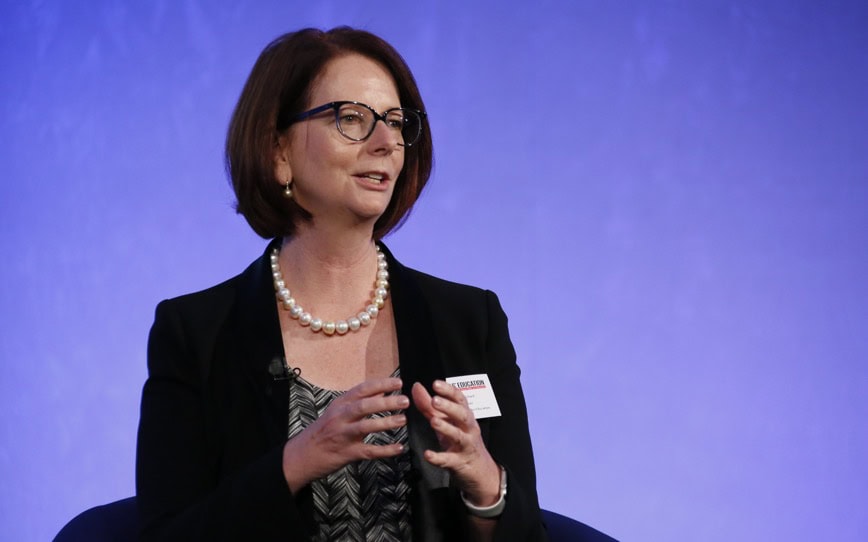 Cover Image for HMC Capital appoints ex-PM Julia Gillard to chair new Energy Transition Fund