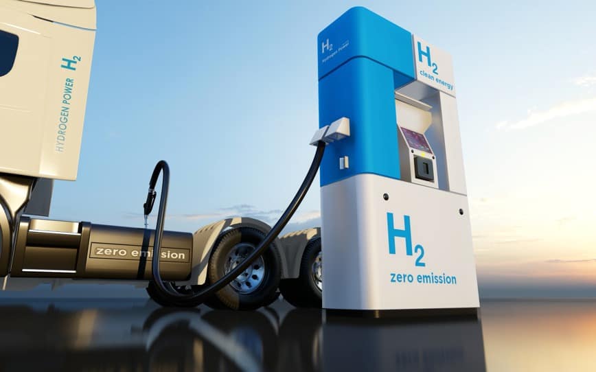 Cover Image for Hydrogen takes centre stage in global clean energy transition